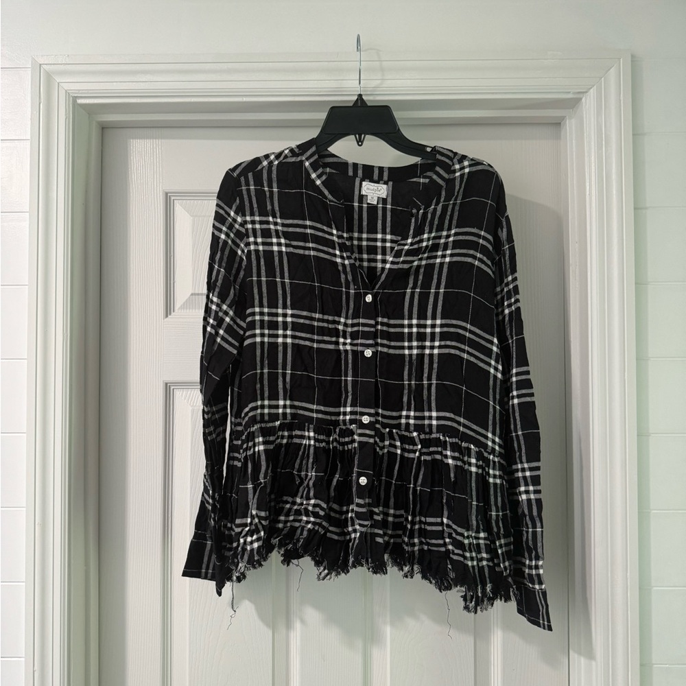 Women’s flannel